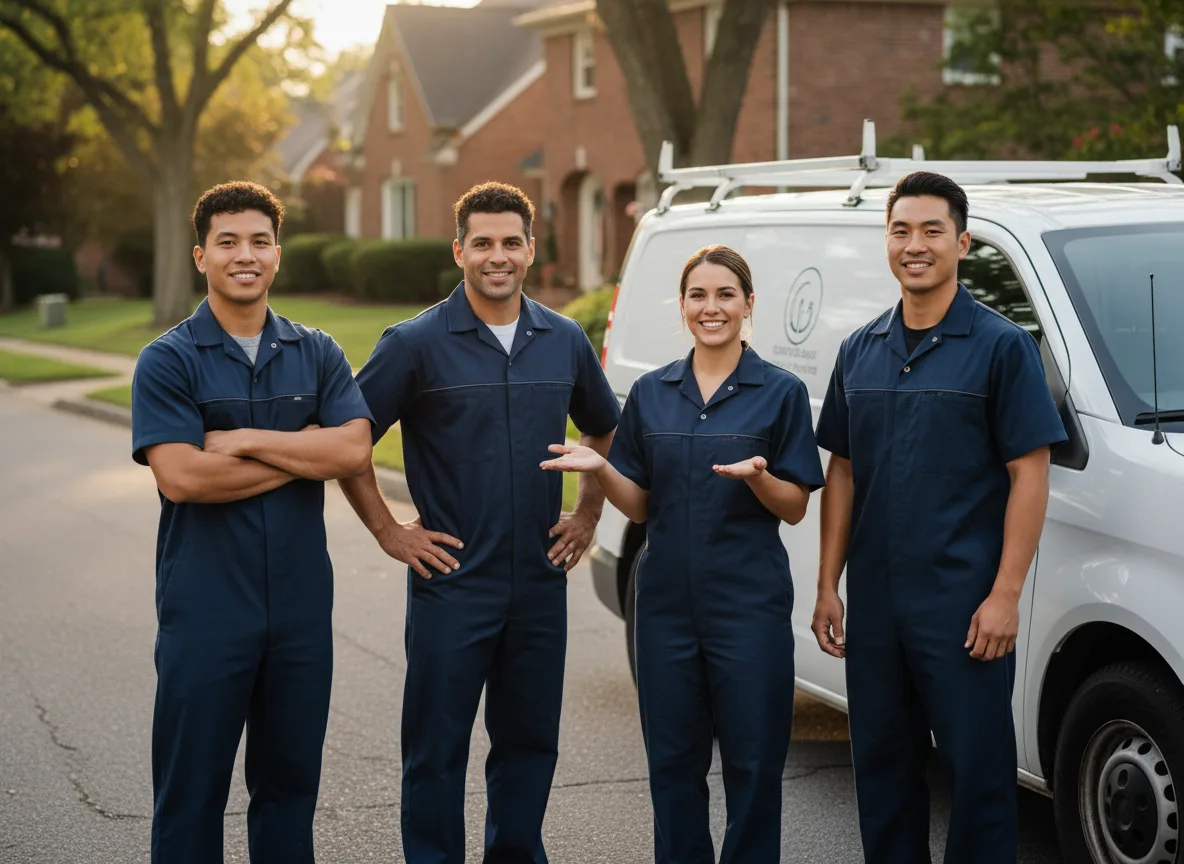 Home Gutter Service company in Fort Benning, GA